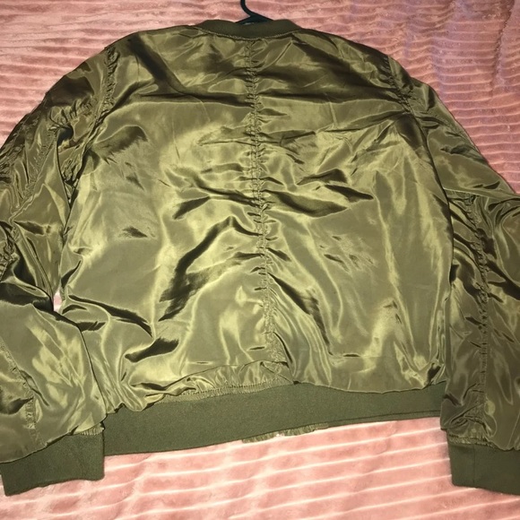 Bomber jacket - Picture 2 of 4